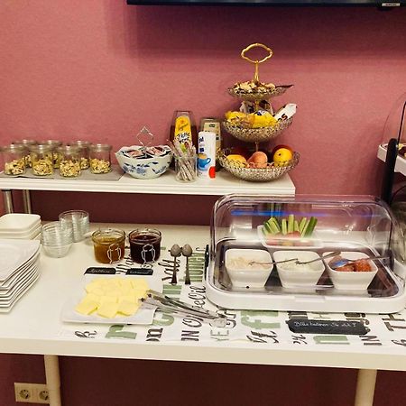 Pension Grunwald เซห์นเดอ ภายนอก รูปภาพ